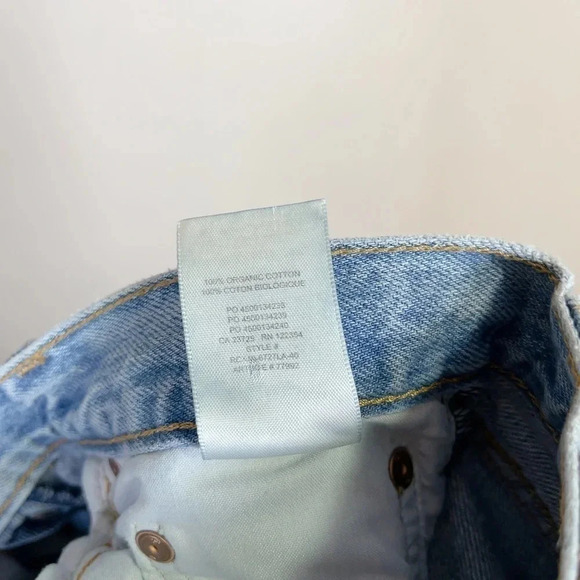 Denim Forum The Joni High Rise Loose 29l Jeans - Picture 12 of 16